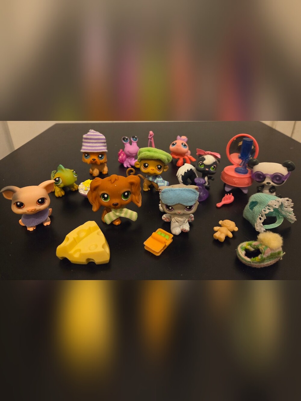 LPS Littlest Pet Shop Collectors Tin 2007